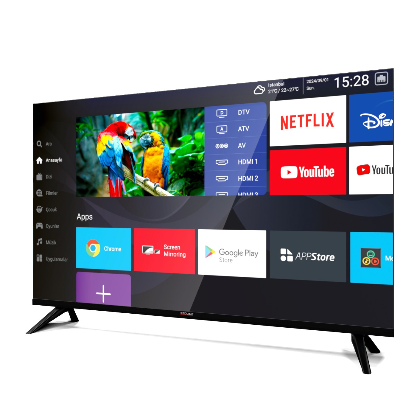 Ahlat Televizyon Westinghouse Servisi